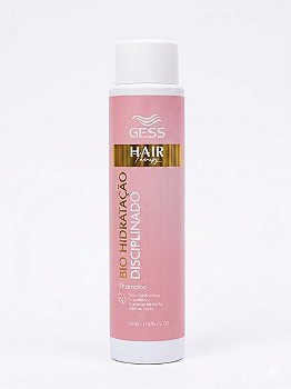 Shampoo Bio Hidratação 500ml Gess