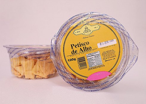 Petisco de Alho 100g: O Sabor Marcante que Todo Petiscador Ama