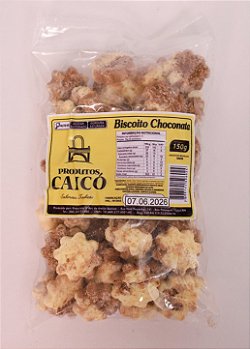 Biscoito Choconata 150g: Quando o Chocolate Encontra a Nata