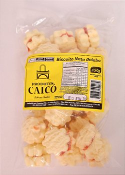 Biscoito Nata Goiaba 150g: A Dupla Clássica do Doce Brasileiro
