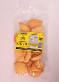 Tareco 100g: O Biscoito Simples que Não Sai de Moda