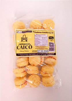 Biscoito Casadinho de Goiaba Caicó 150g: A Doçura Perfeita para Deixar o Seu Dia Mais Gostoso