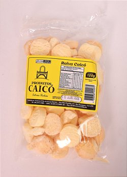 Raiva Caicó 120g: O Biscoito com Nome Forte e Sabor Inesquecível
