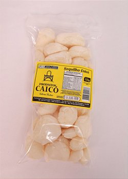 Sequilho Caicó 120g: O Biscoito de Polvilho que Derrete na Boca