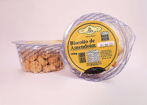 Biscoito de Amendoim Caicó 100g: A Crocância que Lembra a Casa da Avó