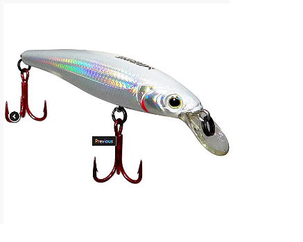 Isca artificial Marine Sports Savage 85 Cor: S094