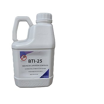 Produto Biologico para combater os Borrachudos