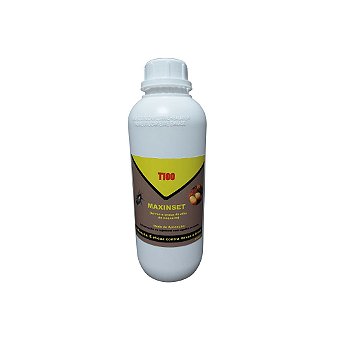 Produto para combater larvas e brocas bicudos em viveiros,jardins e jardinagem.