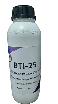 BTI combate mosquitos pernilongos aedes