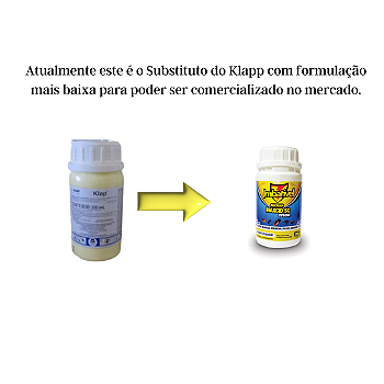 Klapp fipronil para combater formigas