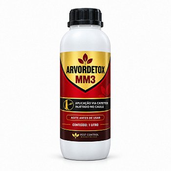 Detox Mm3 Elimina Produto Combate! Mm3 Elimina Plantas