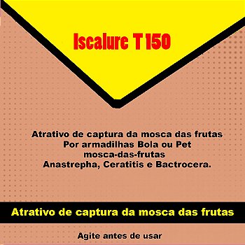 Moscas Das Frutas Atrativo Para Captura E Monitoramento