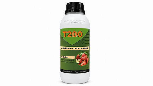 T300 Produto Para Ácaro Rajado Do Morango Biológico 1 Litro