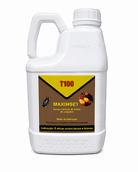 T100 – Produto para Combate de Brocas e Larvas em Palmeiras