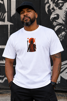 Camiseta Rei – Coleção Raízes | Estilus Black