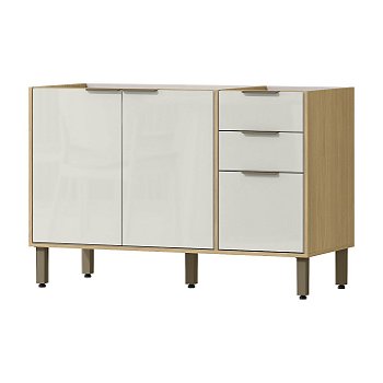 Balcão 1200 Reto Glória