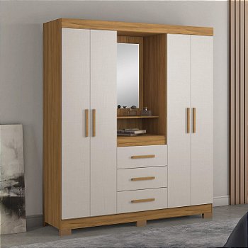GUARDA ROUPA NT 5015