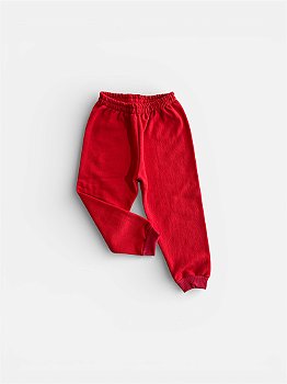 Calça Moletom com Punho