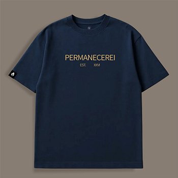CAMISETA OVERSIZED PERMANECEREI