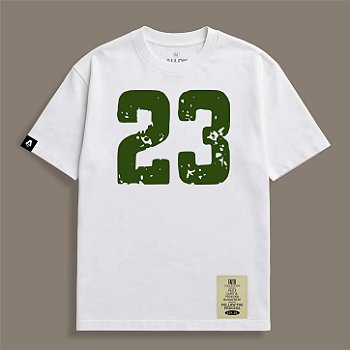CAMISETA OVERSIZED O SENHOR É MEU PASTOR