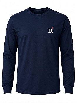 Moletom D.ORIGAN® Essential Azul Marinho