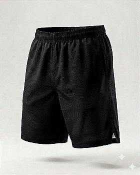 Shorts Tactel Unissex – Preto