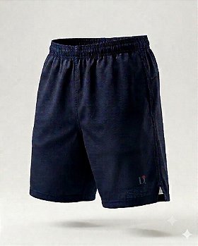 Shorts Tactel Unissex D.ORIGAN® – Azul Marinho