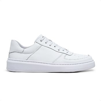 TENIS BRANCO