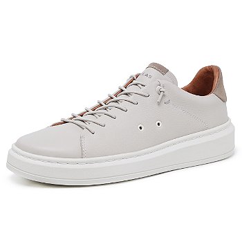Tenis Floter Azul Gelo-Caramelo