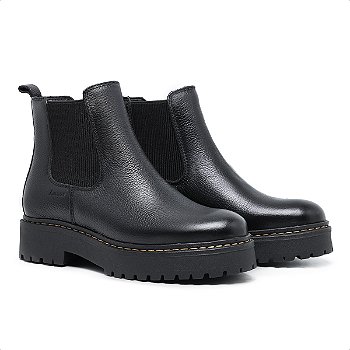 Bota Feminina Floter Preto