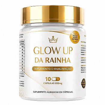 Glow Up 10 cápsulas