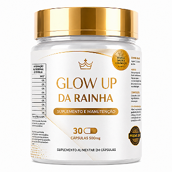 Glow Up 30 cápsulas