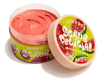 Esfoliante corporal