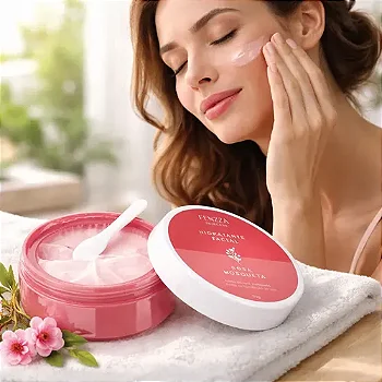 Hidratante Facial rosa mosqueta