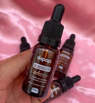 Blindagem Poderosa 20ml – Dapop