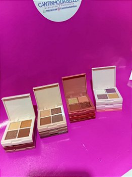 Paleta Multifuncional 3 em 1 Shadow Blocks