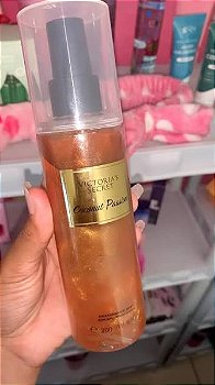Body Splash Victoria's Secret Shimmer Fragrance (REPLICA)