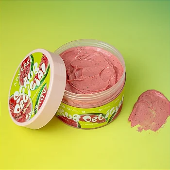 Esfoliante Corporal Vegano Scrub Delícia Adversa 240g