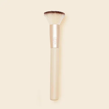 Pincel Duo Fiber 05 Blend Studio Precision Gold – Alleva Beauty