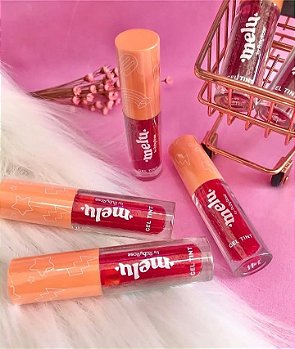 Gel Tint Melu by Ruby Rose – Tint em Gel com Alta Fixação