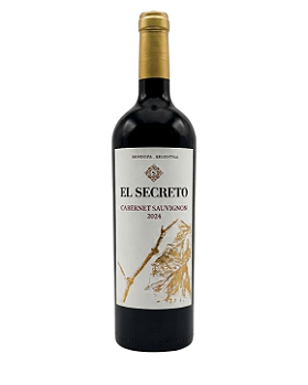 Vinho Fino Tinto Seco Cabernet Sauvignon 750ml