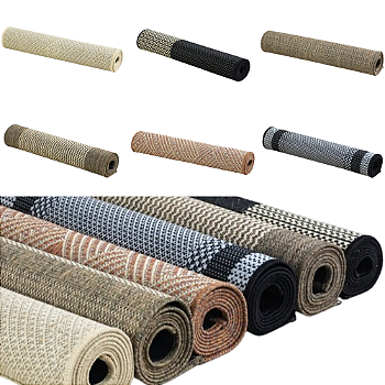 Tapete Passadeira Sisal Lancer 100x66cm Antiderrapente