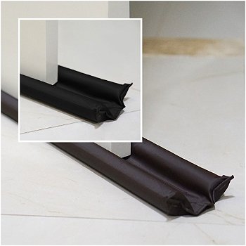 Protetor Veda Porta Bagum 90cm Impermeável Rolinho