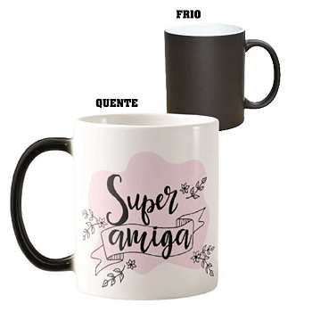 Caneca Mágica 325 ml