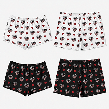 Shorts Feminino ou Samba Canção (7 dias úteis)