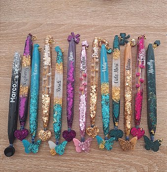 Caneta troca-refil - Personalizada