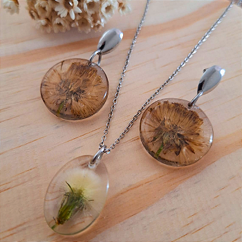 Conjunto - Sementes ao Vento