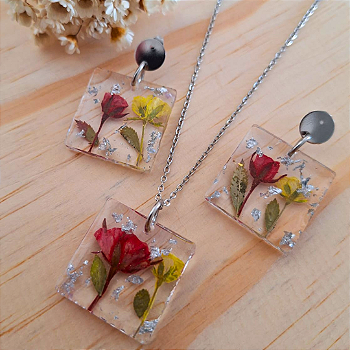 Conjunto - Jardim