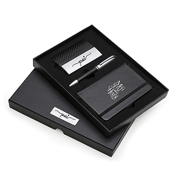 KIT EXECUTIVO 3 PÇS PERSONALIZADO (DIA DOS PAIS)