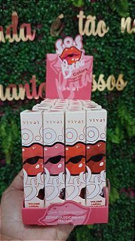 Lip Gloss Vivai SOS Bocão Volume Labial